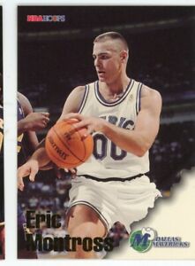 1994 Classic #95 Eric Mobley BASKETBALL