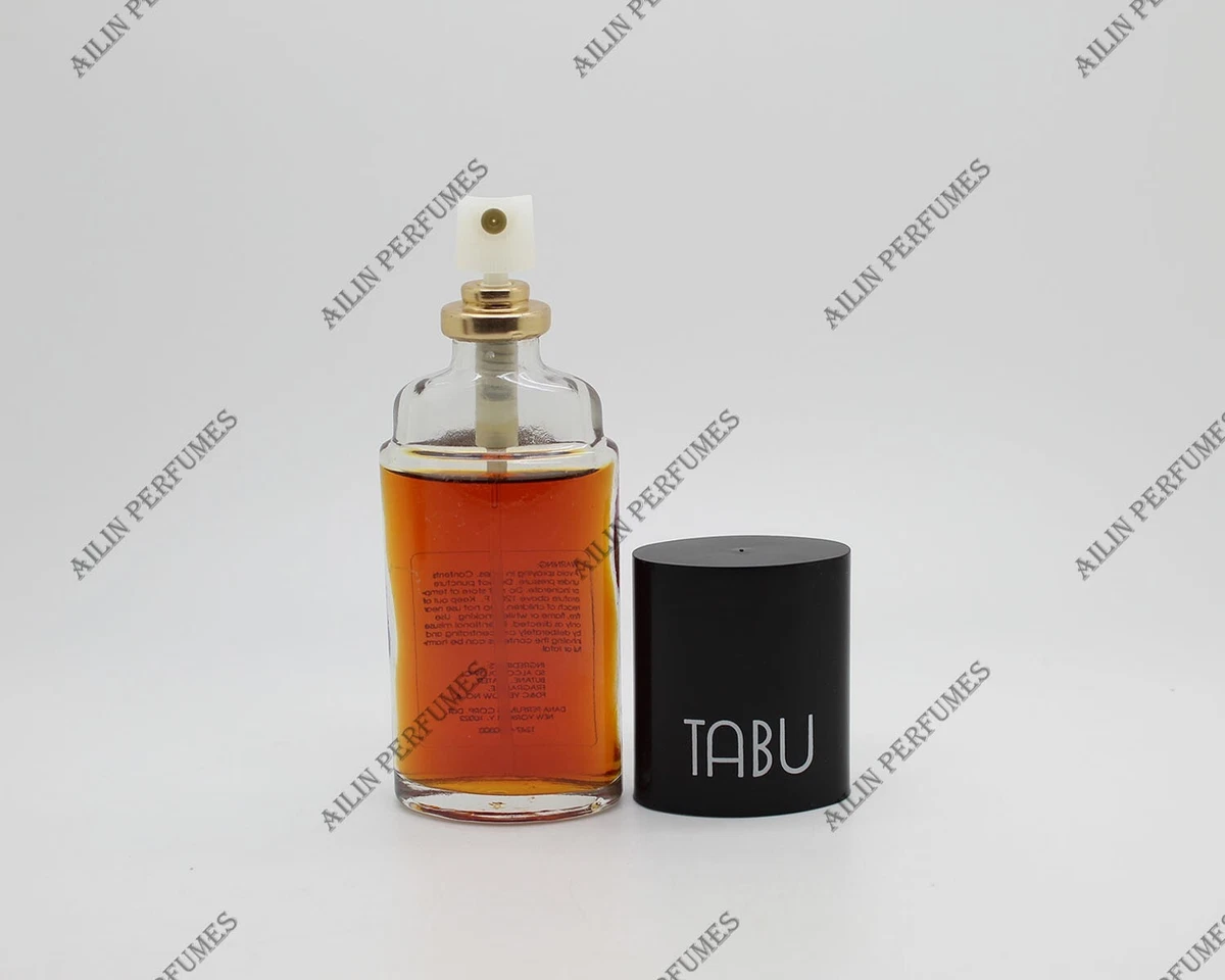 Dana Tabu Eau de Cologne for Women for sale | eBay