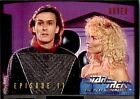 Skybox - Star Trek: The Next Generation - Season 1 (1994) Haven No. 42