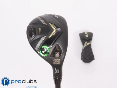 Ladies Cobra DS-ADAPT 24* 5 HYBRID w/ Headcover #457427 - Image 1 of 4