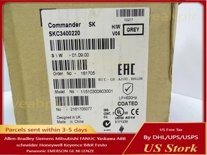Convertidor de frecuencia 1 pieza nuevo SKC3400220 envío rápido stock en EE. UU. - Imagen 1 de 2