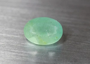 1.75 CTS_LIMITED EDITION_100 % NATURAL UNHEATED PARAIBA BLUE GREEN GRANDIDIERITE - Picture 1 of 3