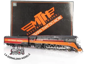 LR1775 H0 =DC DIGITAL SOUND MTH 80-3214-1 STEAM GS-4 4-8-4 449 LARGE LETTERING - - Imagen 1 de 24