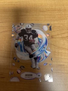 Rare Fluidity 2025 Topps Signature Class - Bo Jackson Acetate - Case hit - Picture 1 of 12