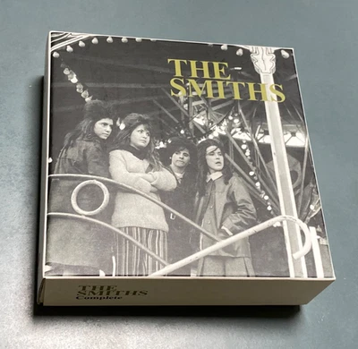 THE SMITHS - COMPLETE CD BOX SET - RHINO RECORDS UK - Image 1 of 4