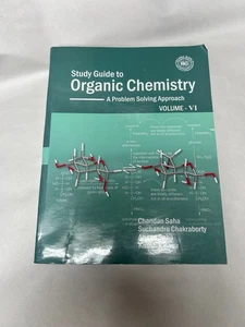 Study Guide to Organic Chemistry Volume VI- (Techno World Publishing) - Bild 1 von 5