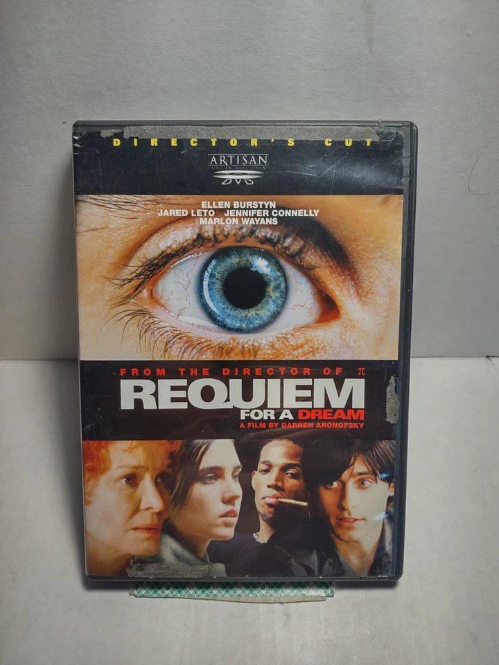 Requiem for a Dream (DVD, 2000) - Image 1 of 1
