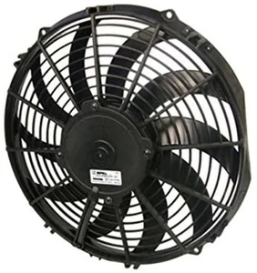 Spal 30101522 12" Curved Blade Puller Fan - Picture 1 of 2