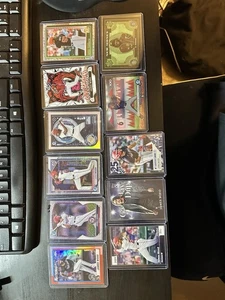 James Wood ROOKIE & PROSPECT Baseball Card Lot- GREAT COLLECTION! - Picture 1 of 5