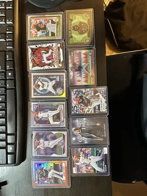 James Wood ROOKIE & PROSPECT Baseball Card Lot- GREAT COLLECTION! - Image 1 of 4