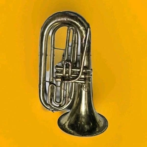 Conn 136E Marching Baritone - Picture 1 of 24