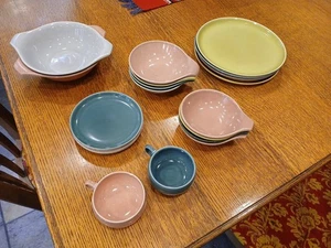 Russel Wright American Modern Steubenville 20-teiliges Set - Bild 1 von 11