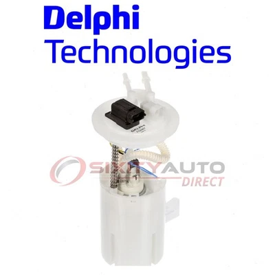 Delphi Fuel Pump Module Assembly for 2001-2003 Saturn L200 Air Delivery yf Foto 1 de 4