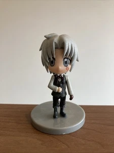 2000 D.Gray-man Allen Walker Chibi Gashapon Figur - Japan Anime Spielzeug - Bild 1 von 5