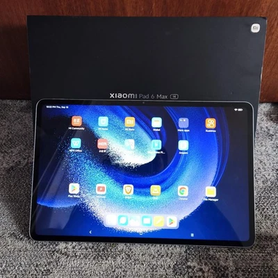 Xiaomi Mi Pad 6 Max Tablet, 14", 256GB/ 8GB, Snapdragon 8+Gen1, CHINA, New! - Image 1 of 4