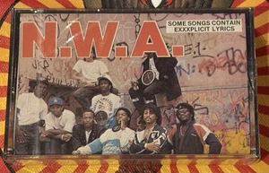 N.W.A. And The Posse-RARE-OOP-NEW SEALED MRC 1057, 1st edition, US, 1988-EAZY-E - Picture 1 of 6