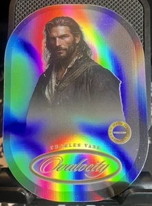 Charles Vane Ovalocity Pieces Of The Past Super Short Print Pirates - Bild 1 von 2