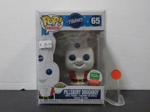 G702 Pillsbury Doughboy con galletas de traje de Santa - Vinilo Pop - 65 - Funko Shop - Imagen 1 de 5