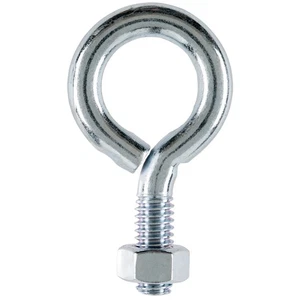 Hampton 02-3457-771 Augbolzen aus verzinktem Stahl 5/16 x 2-1/4 L Zoll (10 Stück) - Bild 1 von 1