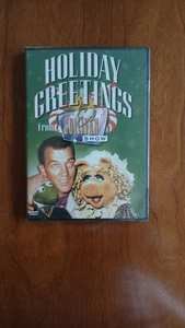 NEW Holiday Greetings from the Ed Sullivan Show (DVD, 2003) Elvis Muppets MINT! - Picture 1 of 2