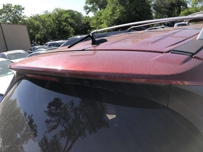 Conjunto de alerón trasero Nissan Pathfinder 2013-2020 NAH rojo perla 859288 Foto 1 de 4