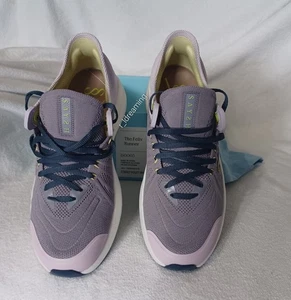 NIB Saysh The Felix Runner Size 7.5 In Starily Violet - *No Lid* - Picture 1 of 11