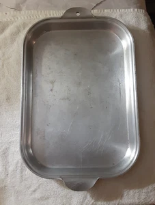 WEAR-EVER VINTAGE STRAPAZIERFÄHIG ALUMINIUM BACKEN Bräter Keks Blech #918 USA - Bild 1 von 5
