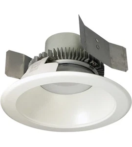 Nora Lighting NLCBC2-55130/10 Cobalt 5" Integrated LED Open / - White - Picture 1 of 11