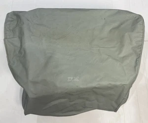 Vintage Dust Cover for IBM Typewriter Dark Gray 21" wide - Picture 1 of 8