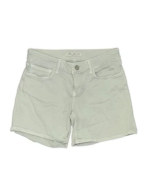 Mavi Jeans女式绿色卡其色短裤27W — 第 1/2 张图片