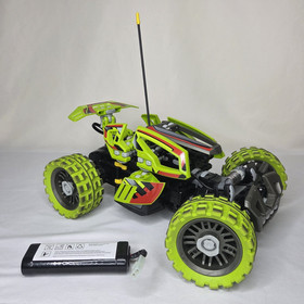 Lego 2006 Racers Outdoor Challenger RC Buggy Remote Car 8675 Battery No Remote