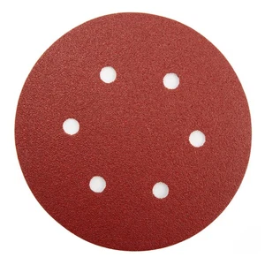 Makita P-37518 Sanding Discs 120 Grit 150mm (10 Pack) - Picture 1 of 3
