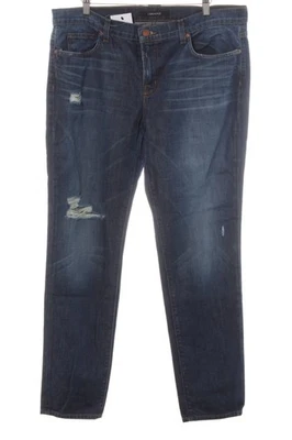 J BRAND Vaquero rectos Mujeres Vaquero Talla EU 42 azul acero Apariencia vaquera - Imagen 1 de 4