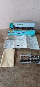 Athearn 5483 HO Scale Tractor & Trailer Boxed VGC Read Description Free P&P - Bild 1 von 14
