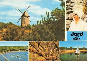 85 JARD SUR MER LE PORT - Imagen 1 de 2