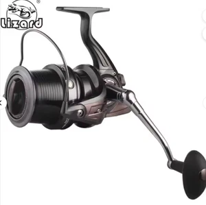 Eidechse 10000 Rolle Metallspule Jigging Trolling Weitschussguss - Bild 1 von 13