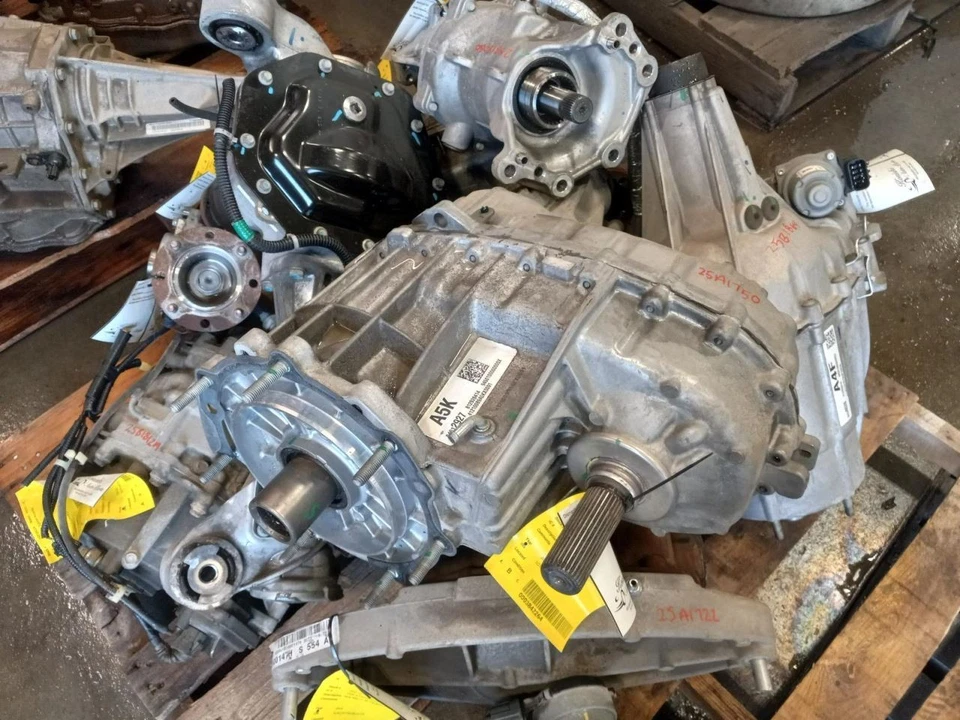 GMC CANYON 2020-2022 TRANSFER CASE 2.5L 1620988 - Imagem 1 de 1