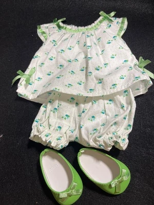 American Girl Maryellen's пижамы Beforever цветочный снят с производства (BH) - Изображение 1 из 4