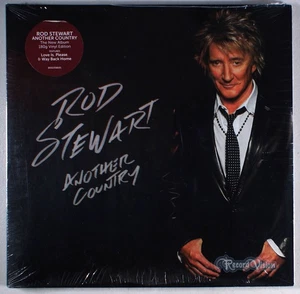 Rod Stewart - Another Country (2015) [SEALED] Vinyl LP • - Picture 1 of 2