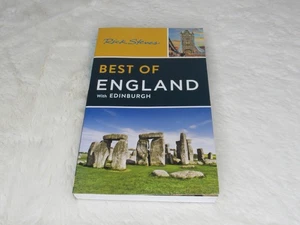 Rick Steves Best of England: With Edinburgh (Paperback or Softback) - Picture 1 of 3