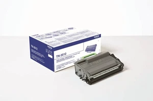 brother TN-3512  schwarz Toner - Bild 1 von 3