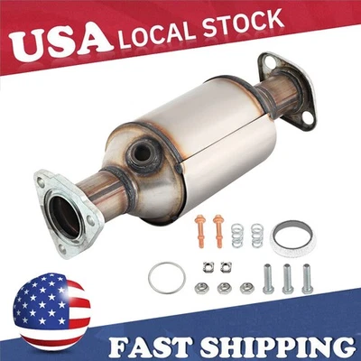 Nuevo convertidor catalítico compatible con Acura Integra 1,8 L 1996 1997 1998 1999 2000 2001 EE. UU. Foto 1 de 4
