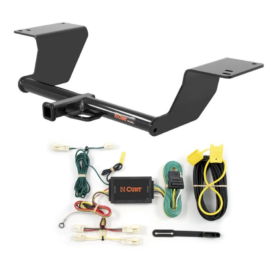 Curt Class 2 Trailer Hitch & Wiring for Toyota Camry Foto 1 de 4