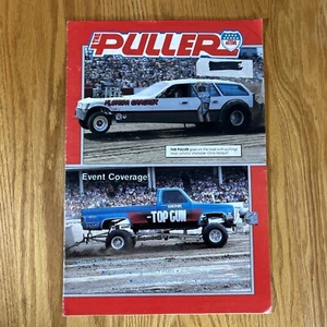 The Puller Magazine NTPA 1987 November National Tractor Pullers Association - Picture 1 of 19