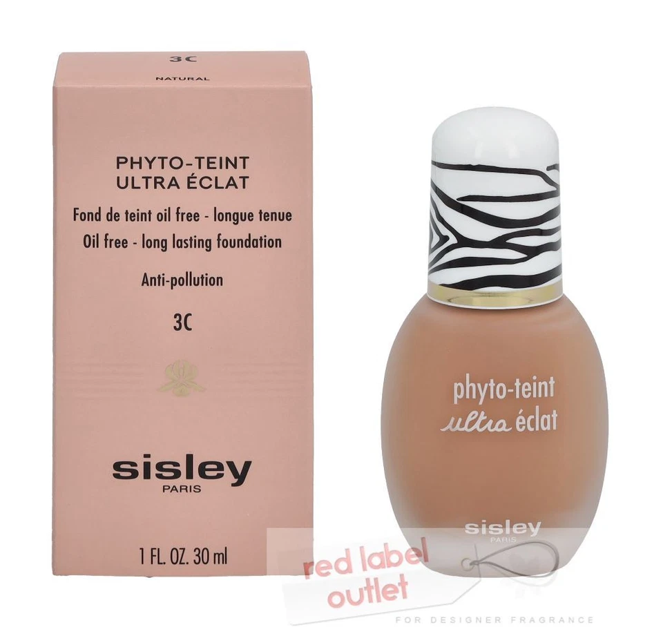 Sisley Phyto Teint Ultra Eclat Base #03 Natural 30ml