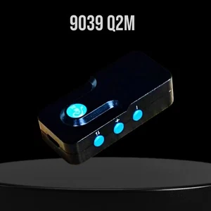 USB REFERANCE DAC ESS 9039Q2M DAC ESS HI-FI Type C 512DSD 32bit 768Khz - Picture 1 of 1