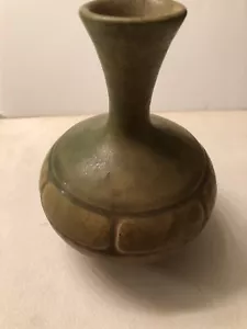 Rookwood Pottery Funnel Neck Vase. X - 1910. Signed. 509E - Picture 1 of 7