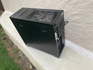 Corsair Obsidian 650D Mid-Tower Gehäuse mit Intel DH67BL und i5 2500K + AIO - Bild 1 von 20