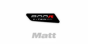 Stickers Aufkleber Can-Am Renegade 800R V-TWIN Decals Designs - Bild 1 von 4