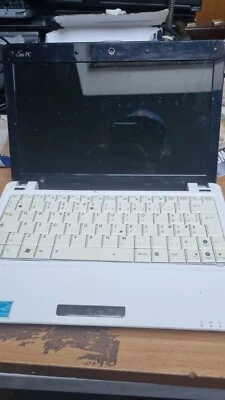 2370-PC Portatile NetBook Asus Eee PC 1101HA - Immagine 1 di 3